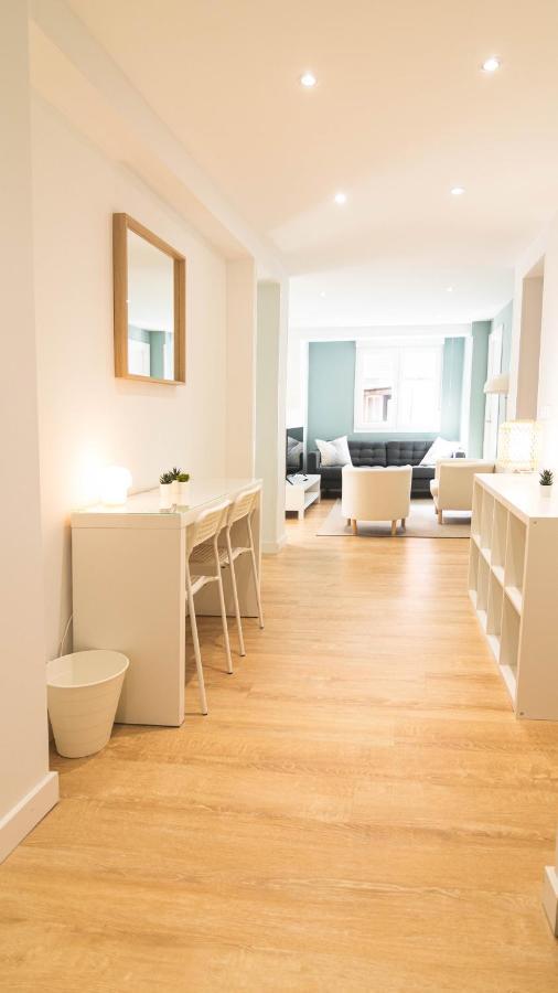 Apartamento Bobes I Gijon Ngoại thất bức ảnh