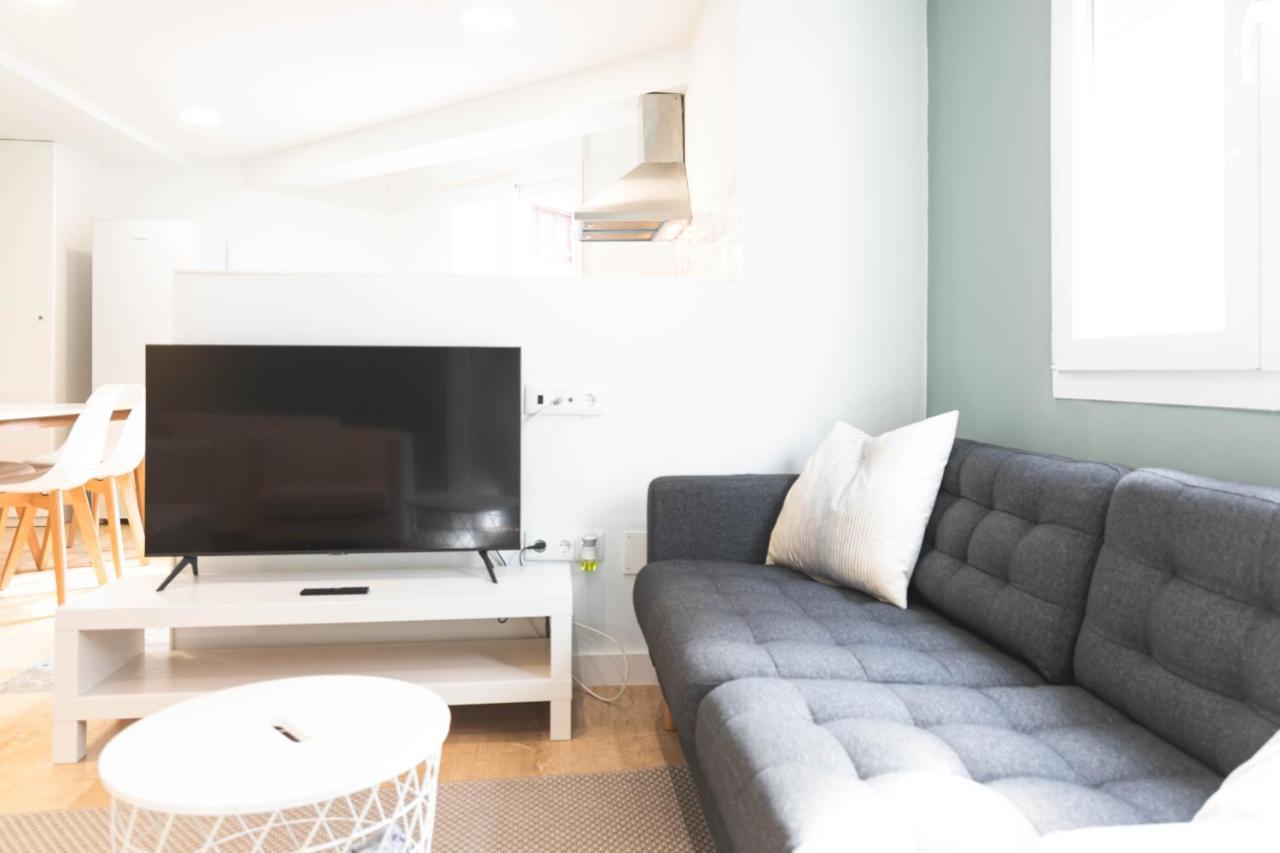 Apartamento Bobes I Gijon Ngoại thất bức ảnh