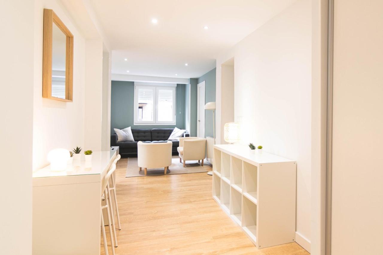 Apartamento Bobes I Gijon Ngoại thất bức ảnh