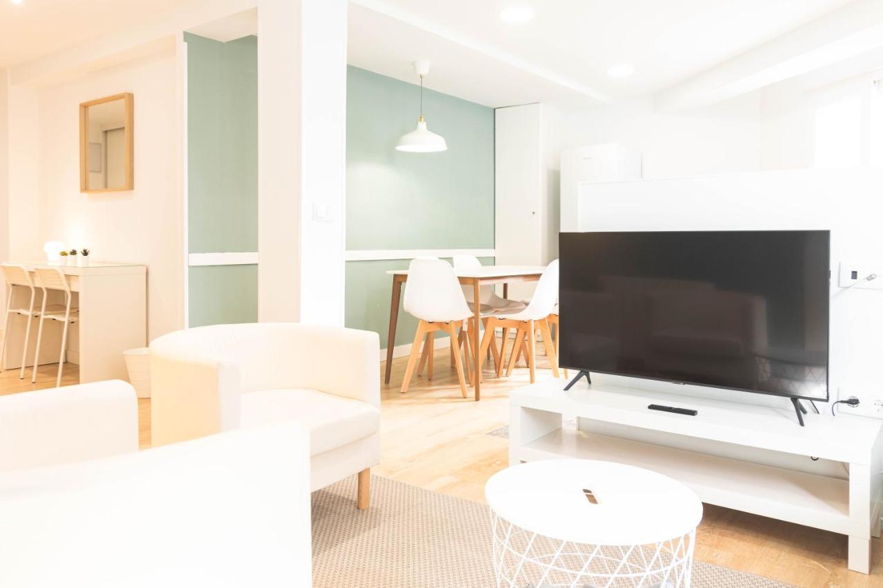 Apartamento Bobes I Gijon Ngoại thất bức ảnh