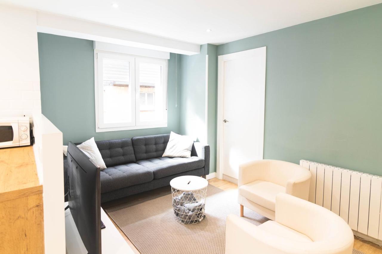 Apartamento Bobes I Gijon Ngoại thất bức ảnh
