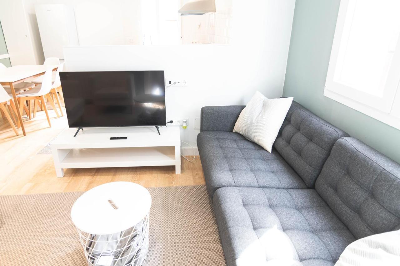 Apartamento Bobes I Gijon Ngoại thất bức ảnh
