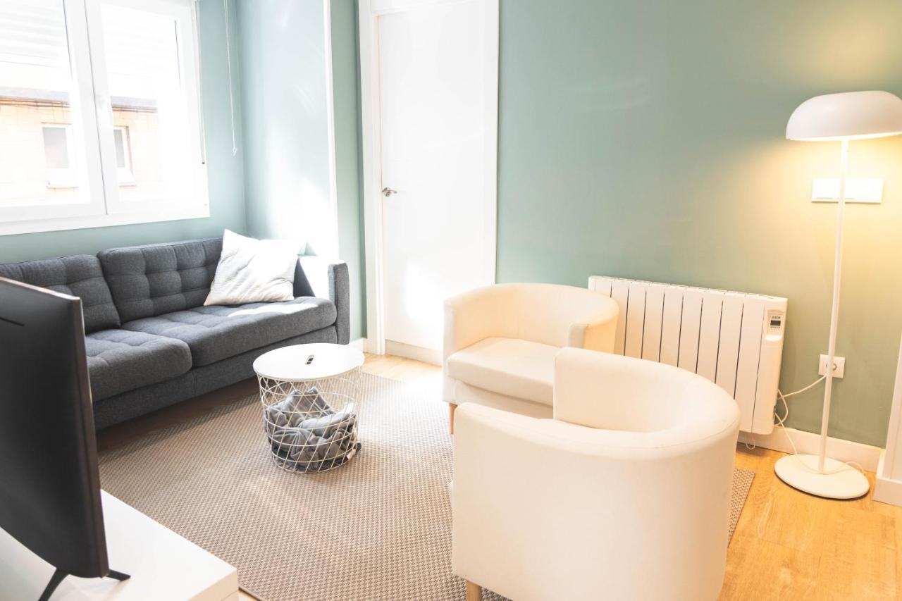 Apartamento Bobes I Gijon Ngoại thất bức ảnh