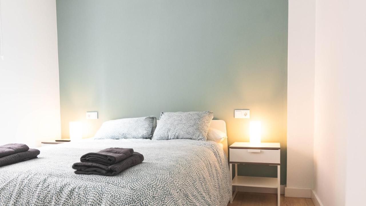 Apartamento Bobes I Gijon Ngoại thất bức ảnh