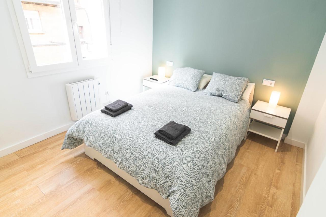 Apartamento Bobes I Gijon Ngoại thất bức ảnh