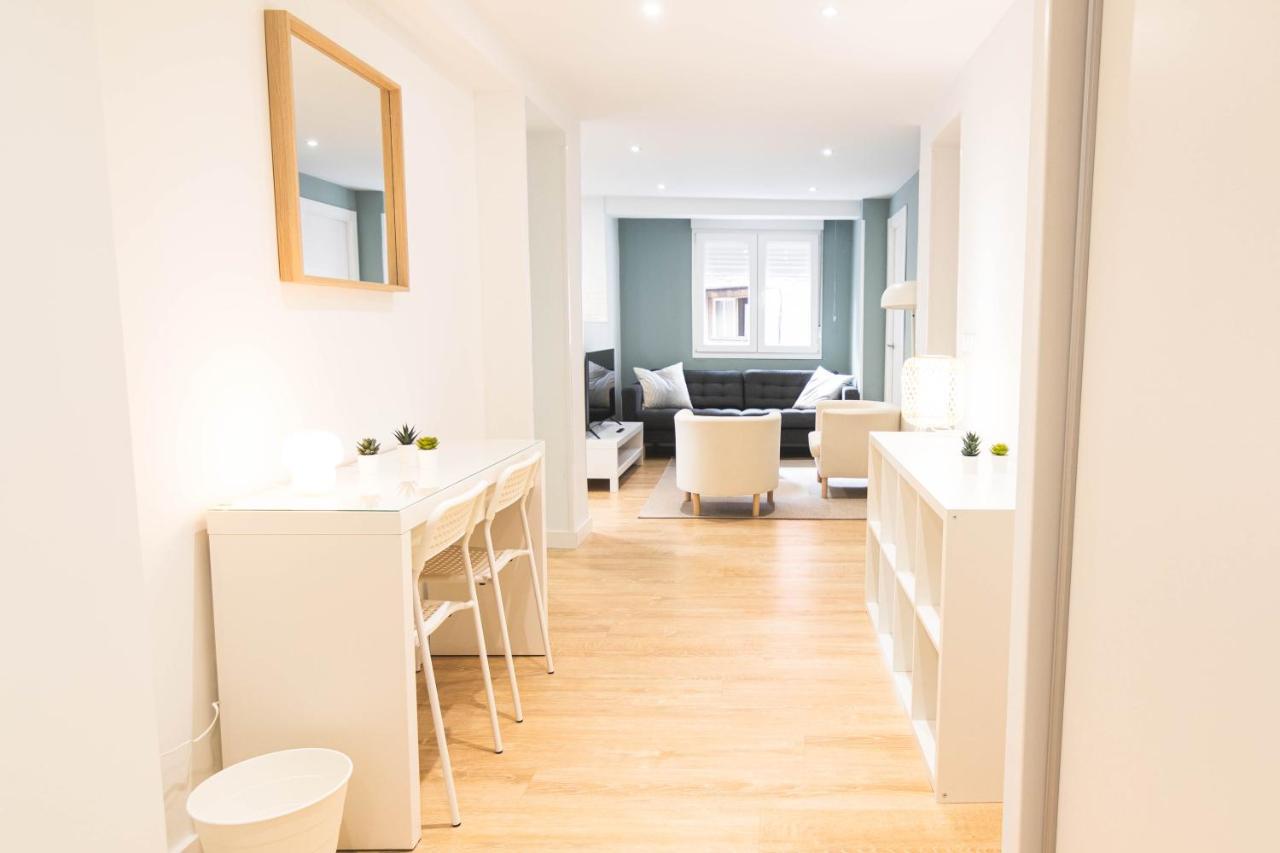 Apartamento Bobes I Gijon Ngoại thất bức ảnh