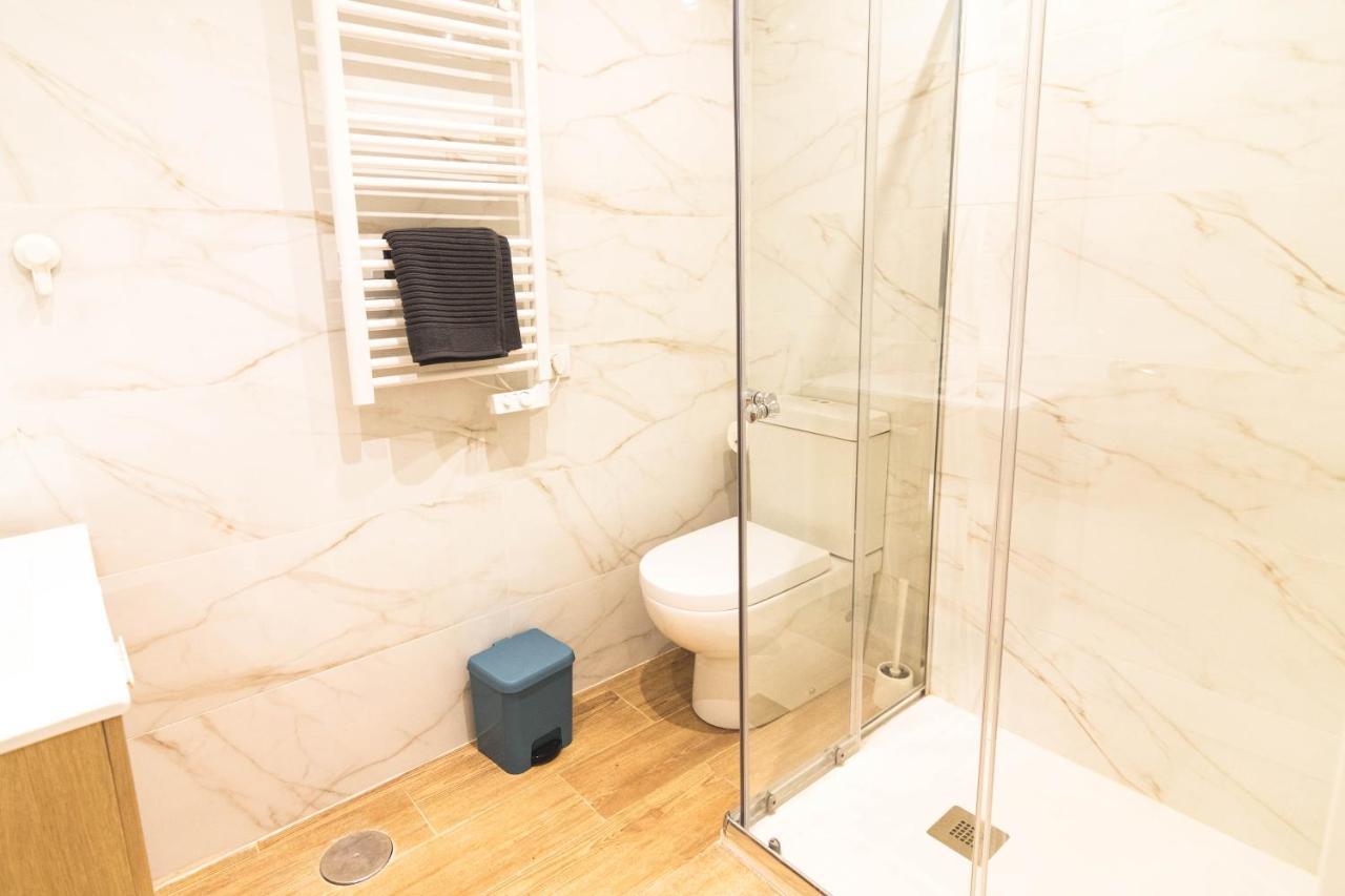 Apartamento Bobes I Gijon Ngoại thất bức ảnh