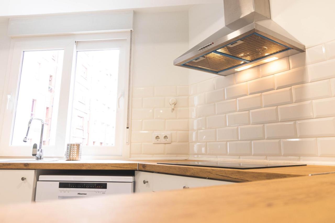 Apartamento Bobes I Gijon Ngoại thất bức ảnh