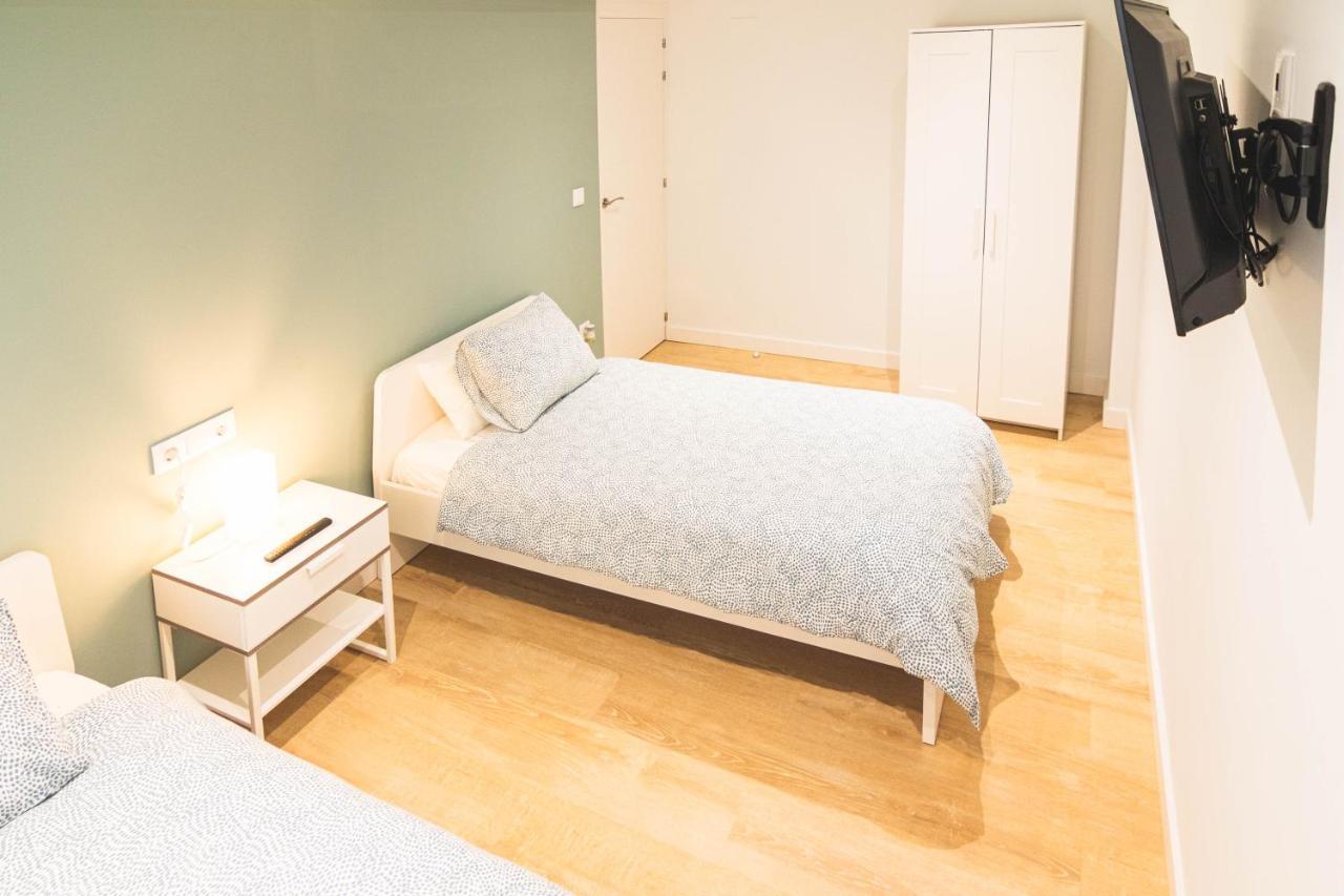 Apartamento Bobes I Gijon Ngoại thất bức ảnh