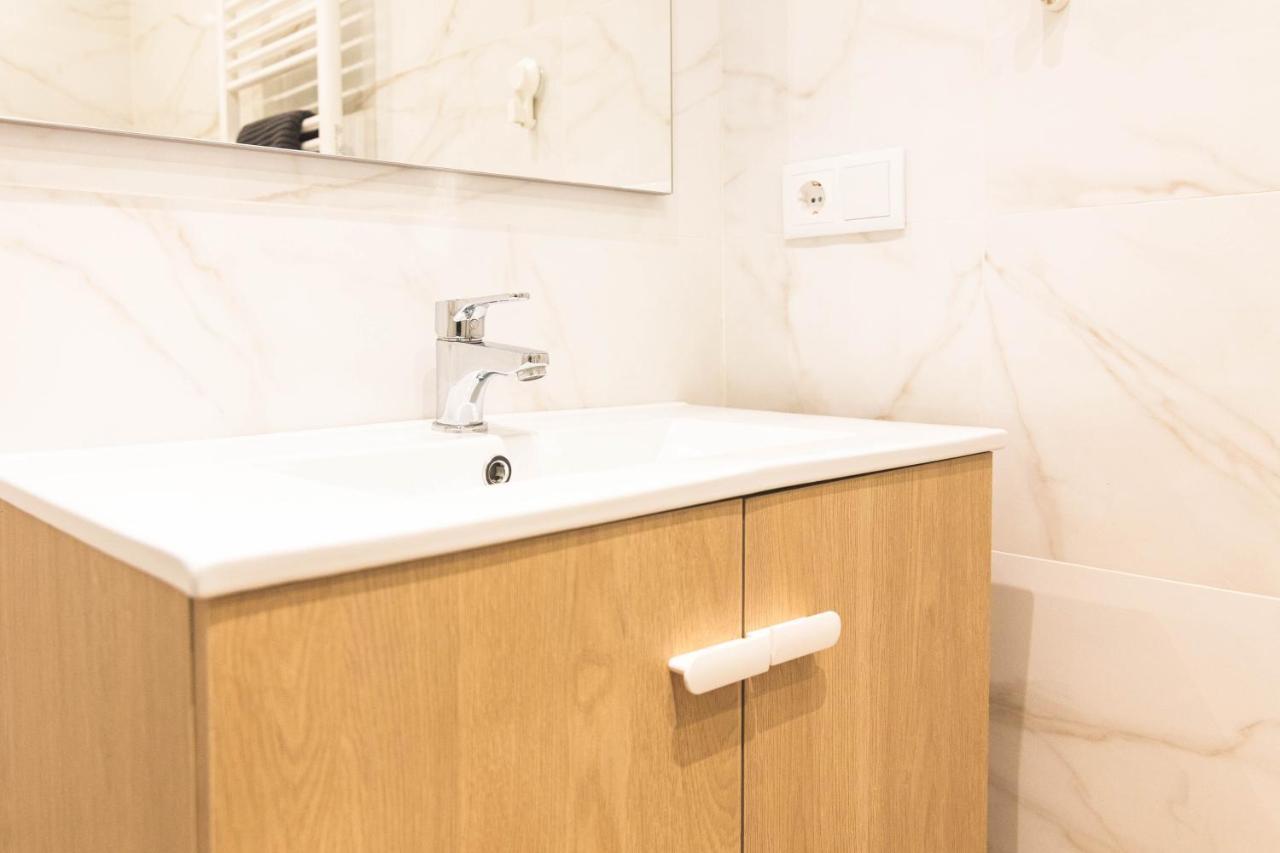 Apartamento Bobes I Gijon Ngoại thất bức ảnh