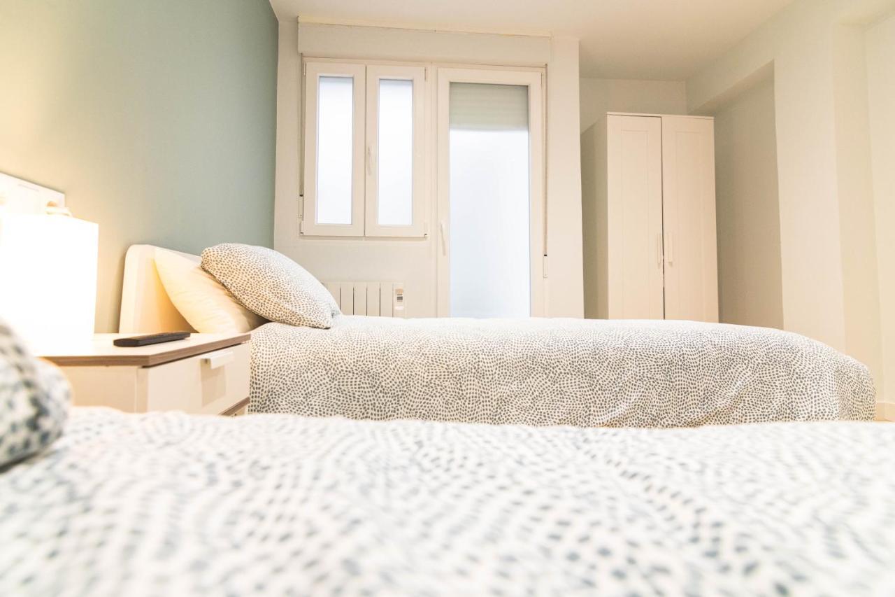 Apartamento Bobes I Gijon Ngoại thất bức ảnh
