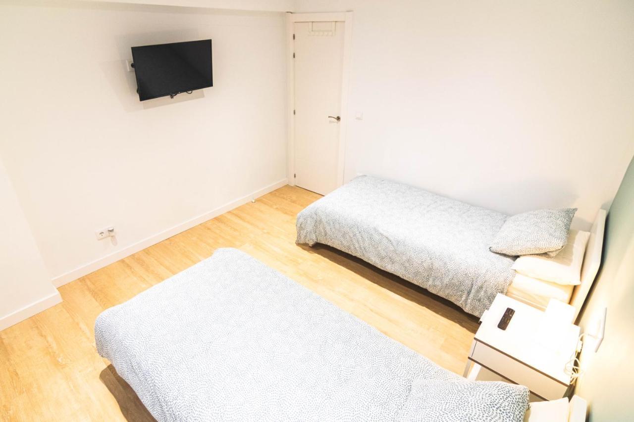 Apartamento Bobes I Gijon Ngoại thất bức ảnh