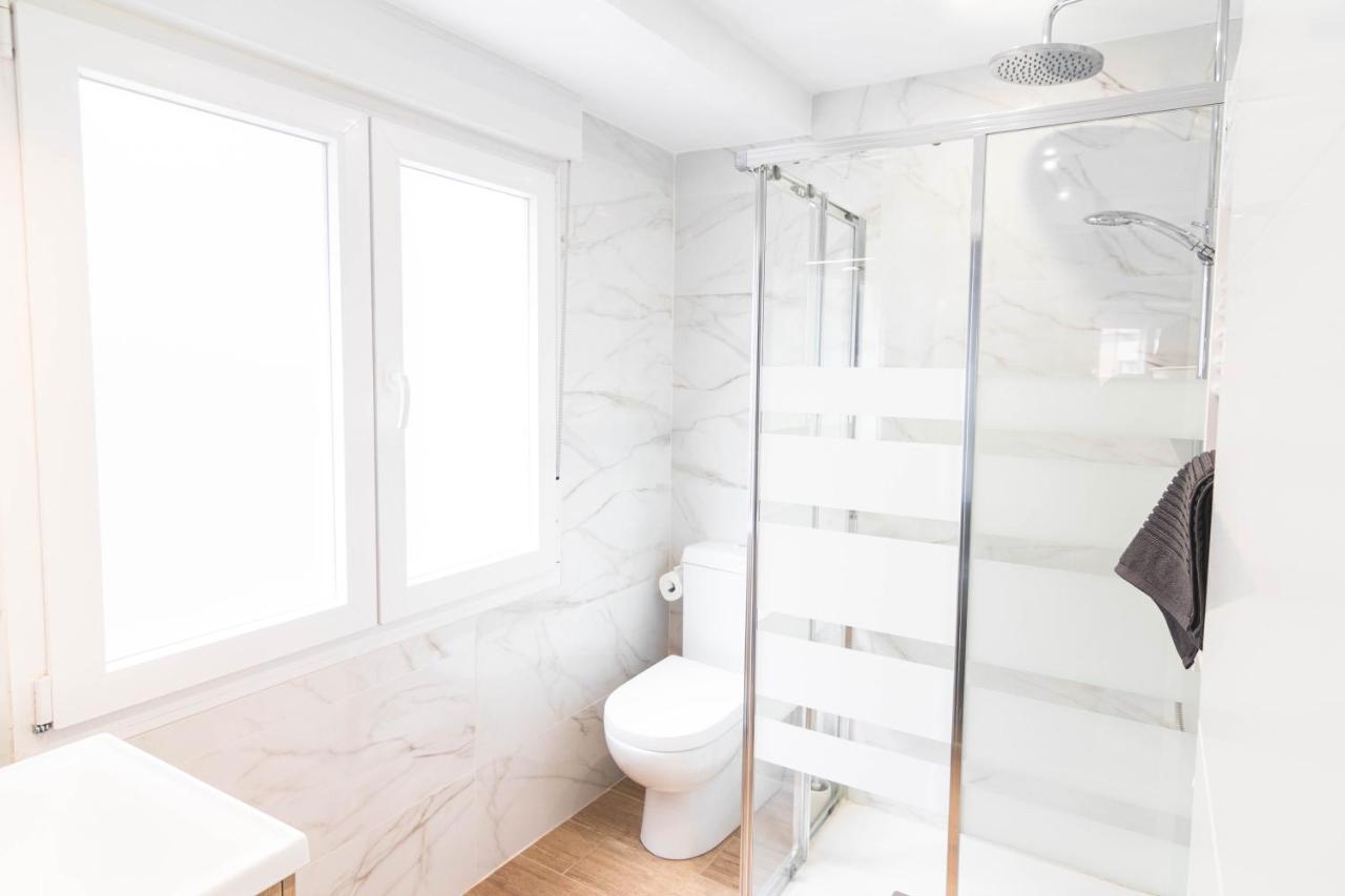 Apartamento Bobes I Gijon Ngoại thất bức ảnh