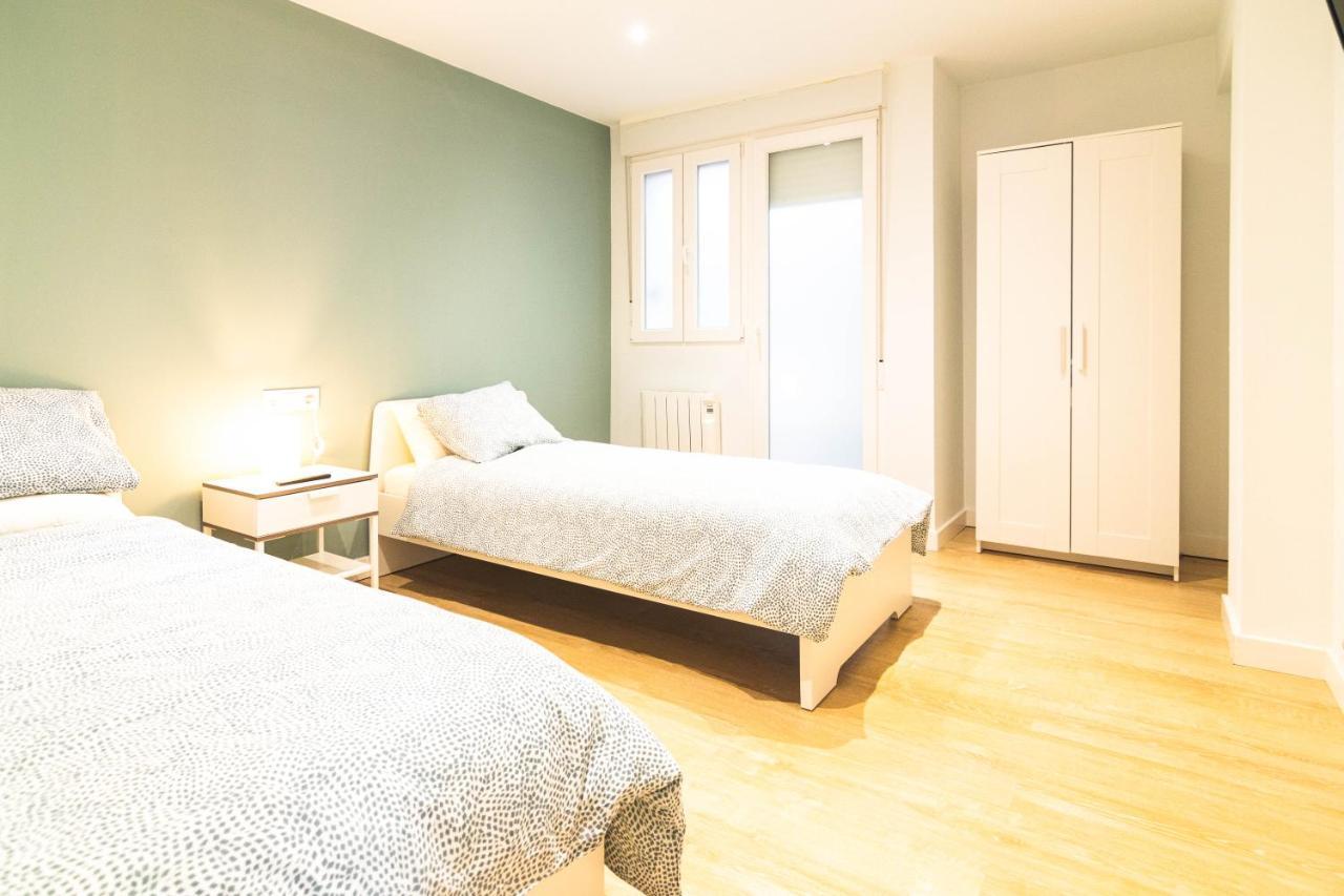 Apartamento Bobes I Gijon Ngoại thất bức ảnh